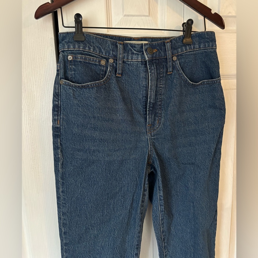 Madewell The Perfect Vintage Fit Jeans Size 27